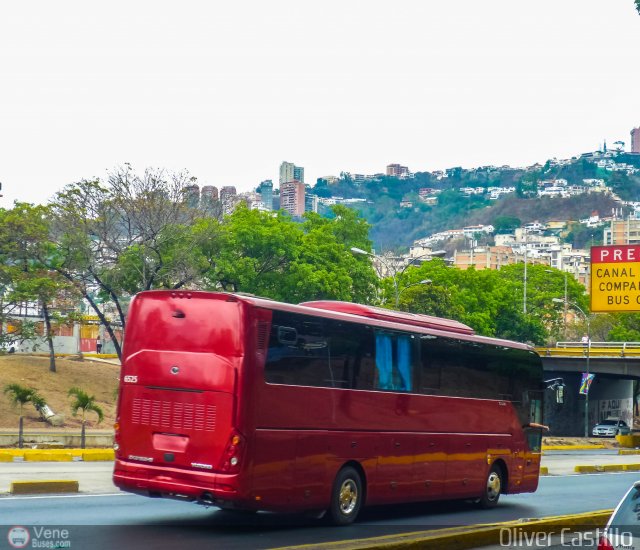 Sistema Integral de Transporte Superficial S.A 6525 por Oliver Castillo