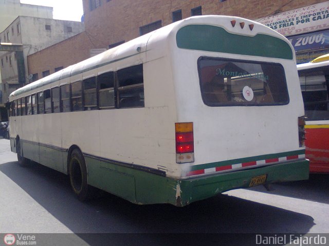 MI - Transporte Colectivo Santa Mara 11 por Daniel Fajardo