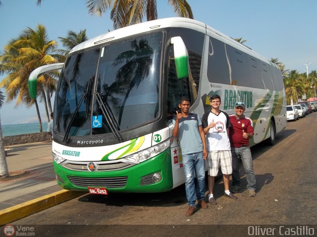 Nuestra gente Grupo Busologo Pto la Cruz por Oliver Castillo