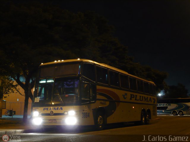 Pluma Conforto e Turismo 3864 por J. Carlos Gámez