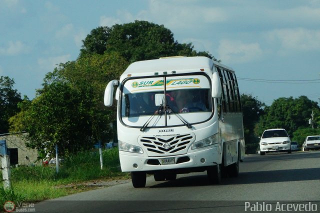 A.C. Sur del Lago R.L. 888 por Pablo Acevedo