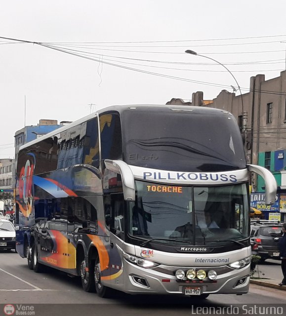 Transportes GM Internacional 0957 por Leonardo Saturno