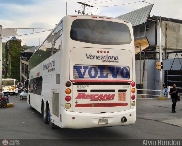 Venezolana Express 081 por Alvin Rondn