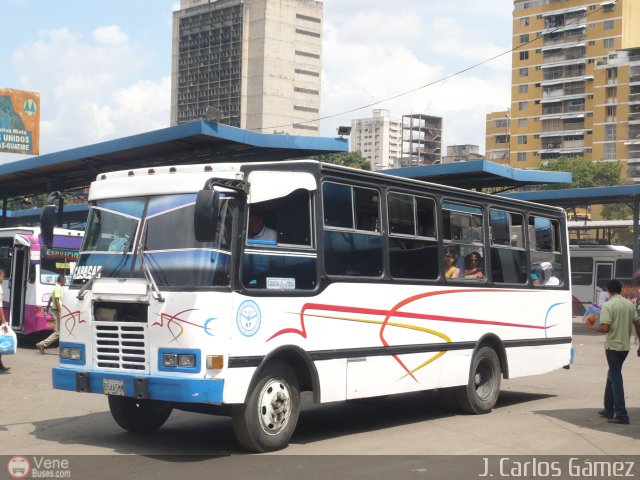 Organizaciones Unidas de C. Caracas - La Guaira 067 por J. Carlos G�mez