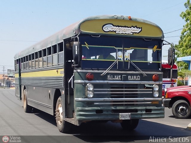 ZU - Transporte Maracaibo La Paz 44 por Abner Sarcos