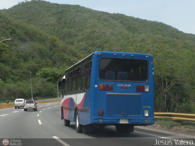 A.C. de Transporte Encarnacin 029 por Jess Valero