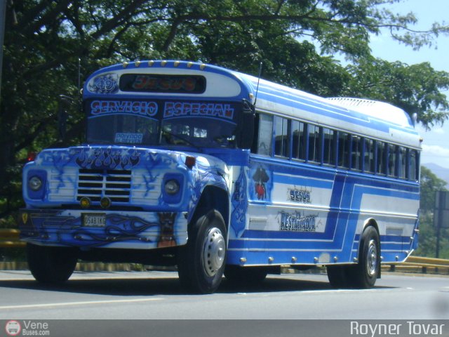 Transporte Colectivo Palo Negro 049 por Royner Tovar