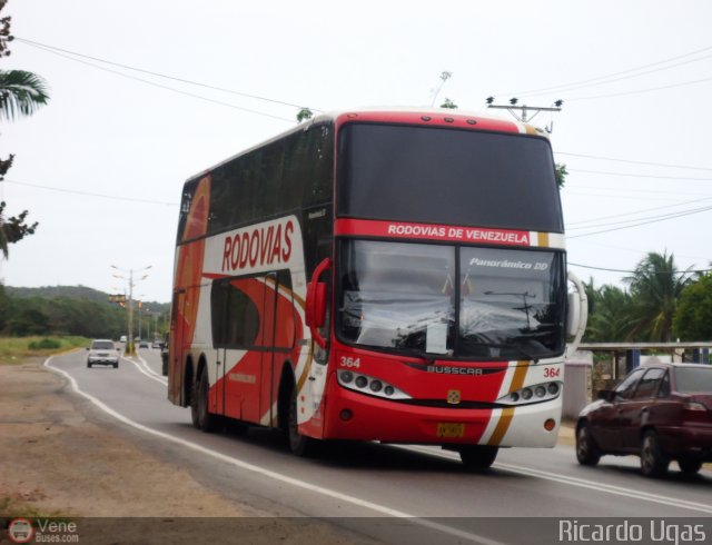 Rodovias de Venezuela 364 por Ricardo Ugas