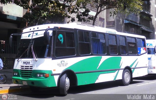 U.C. La Responsable S.C. 008 por Waldir Mata