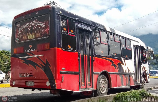 Cooperativa Nuevo Mundo 32 por Oliver Castillo