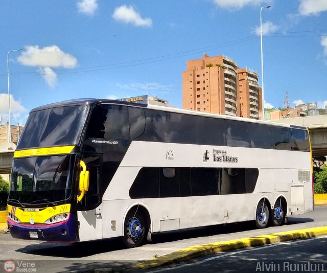Expresos Los Llanos 169 por Alvin Rond�n