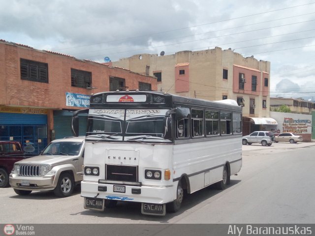 CA - Coop. de Transporte Los Caciques del Sur 12 por Aly Baranauskas