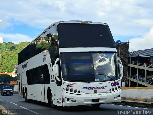 Expresos San Crist�bal 095 por Josu� S�nchez