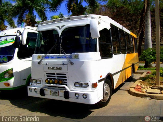 DC - A.C. de Transporte Conductores Unidos 073 por Carlos Salcedo