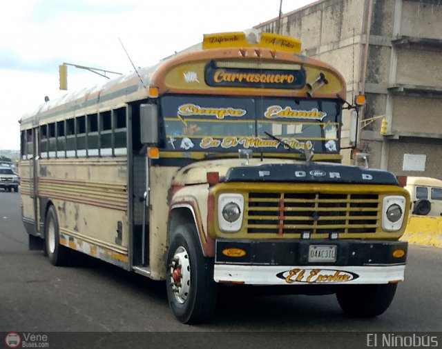 Colectivos Guasare C.A 10 por �ngel Delgado