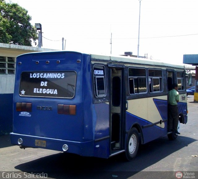 Uni�n Magdaleno A.C. 79 por Carlos Salcedo