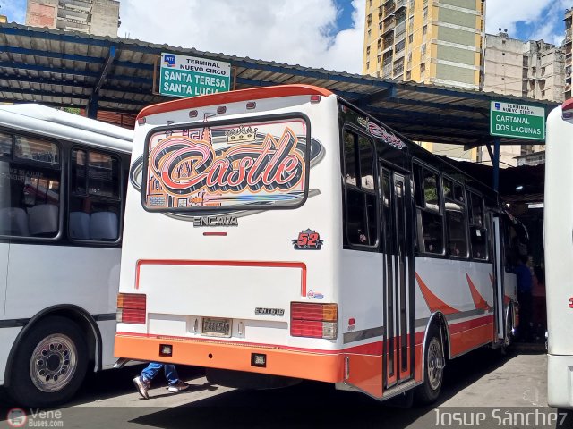 Coop. de Transp. Comunidad de Santa Luc�a 52 por Josue S�nchez