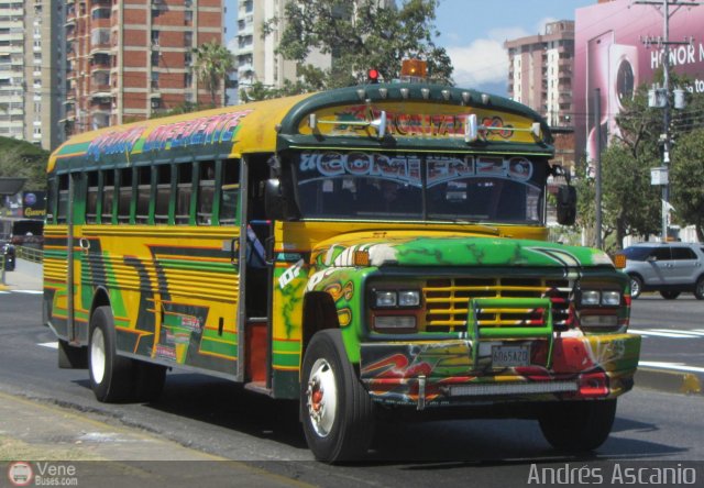 Transporte Palo Negro La Morita 2 107 por Andr�s Ascanio