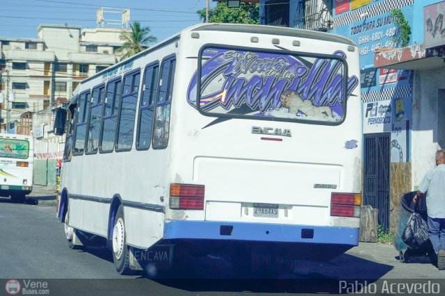 AR - Unión Los Samanes 06 por Pablo Acevedo