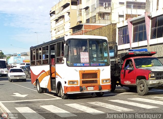 DC - S.C. Unin Satelite 091 por Jonnathan Rodrguez