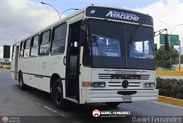 Uni�n Conductores Ayacucho 0007 por Daniel Fern�ndez