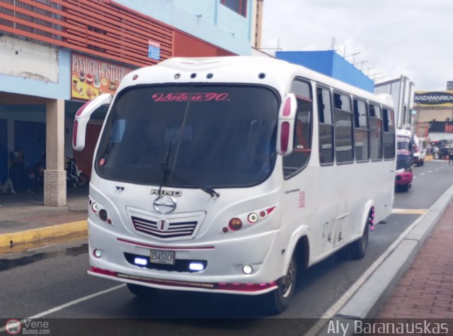 CA - Transporte Valca 90 C.A. 70 por Aly Baranauskas