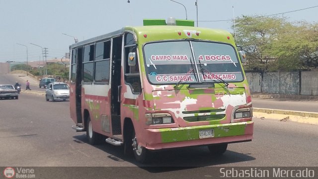 U.C. Campo Mara 016 por Sebasti�n Mercado