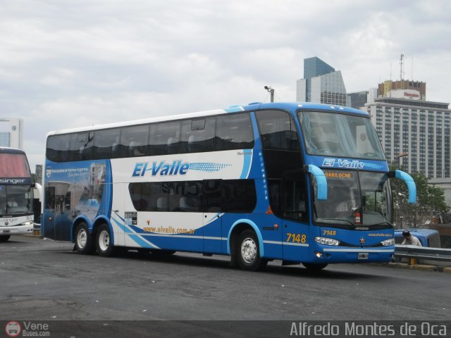 El Valle 7148 por Alfredo Montes de Oca