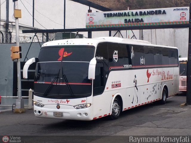 Los P�jaros de Lara 020 por Raymond Kenayfati