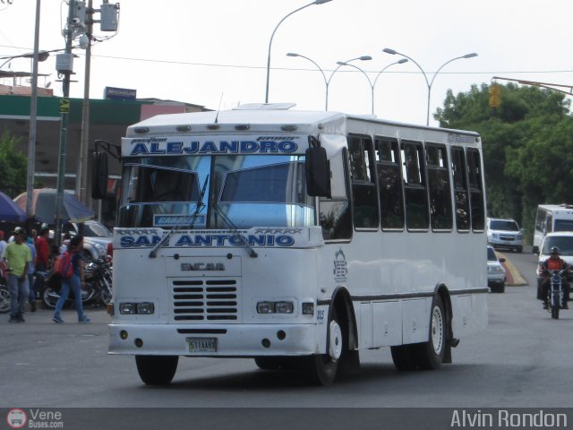 U.C. San Antonio S.C. 225 por Alvin Rond�n