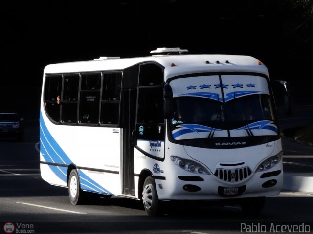 U.C. San Antonio S.C. 262 por Pablo Acevedo