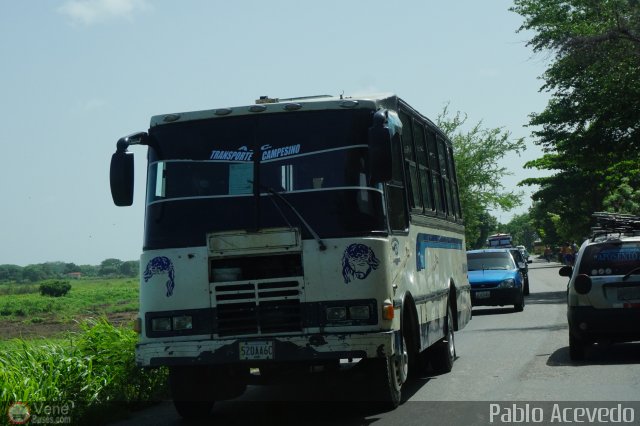A.C. Transporte Campesino 39 por Pablo Acevedo