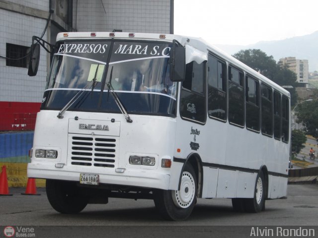 S.C. Expresos Mara 076 por Alvin Rond�n