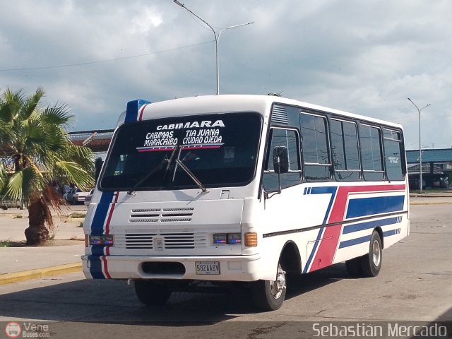 Cooperativa de Transporte Cabimara 17 por Sebastin Mercado