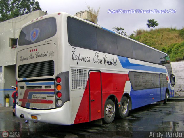 Expresos San Crist�bal 135 por Andy Pardo