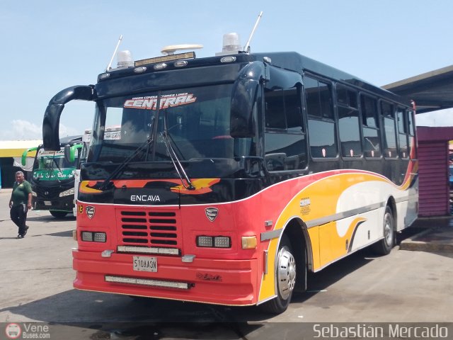 U.C. Línea Central 113 por Sebastián Mercado