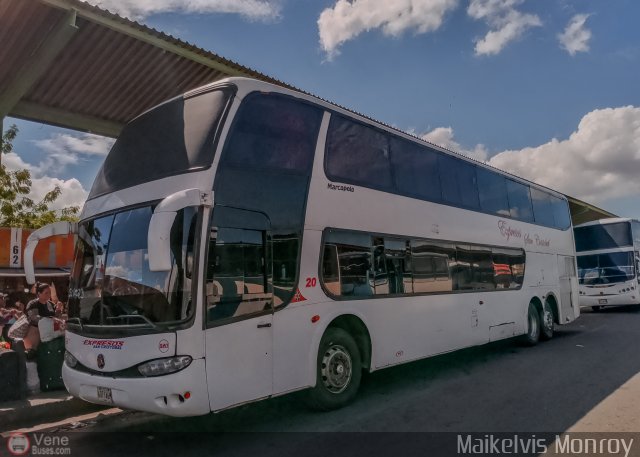 Expresos San Crist�bal 020 por Maikelvis Monroy