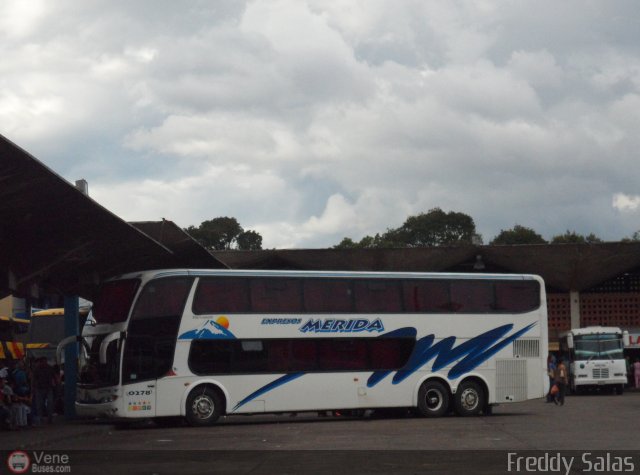 Expresos M�rida 0278 por Freddy Salas