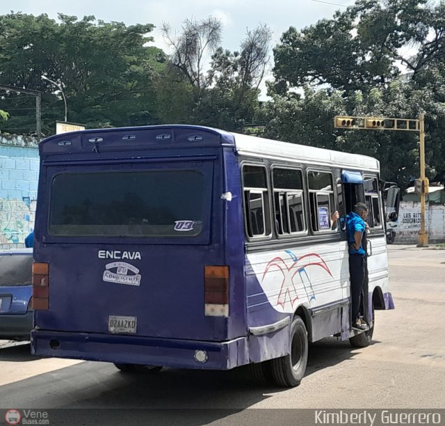 AR - Unin de Conductores San Vicente 03 por Kimberly Guerrero