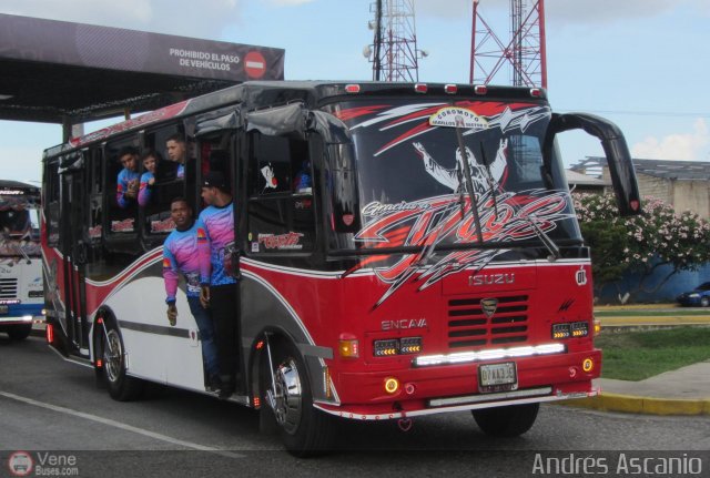 AR - Unin Coromoto 01 por Andrs Ascanio