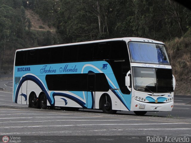A.C. Mixta de Transporte Tchira Mrida R.L. 0303 por Pablo Acevedo