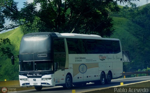 Expresos Los Llanos 117 por Pablo Acevedo