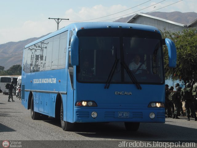 Escuela de Aviaci�n Militar Bolivariana 833 por Alfredo Montes de Oca