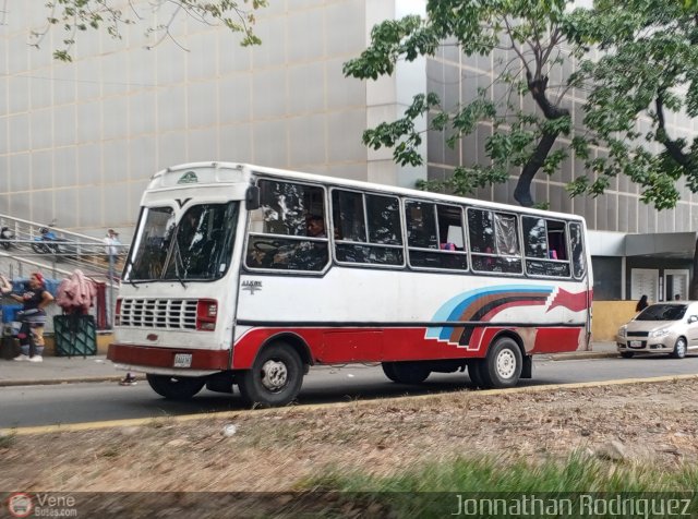 DC - S.C. Plaza Espa�a - El Valle - Coche 204 por Jonnathan Rodr�guez