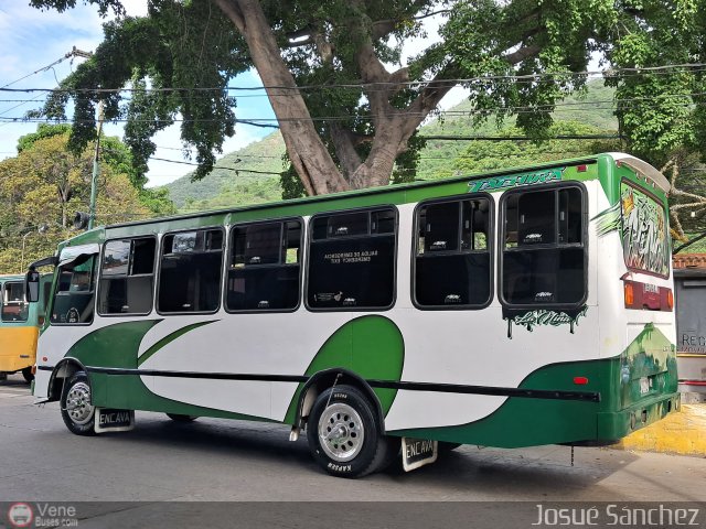 DC - Uni�n Conductores de Antimano 303 por Josu� S�nchez