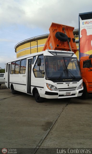 Particular Kamaz ve por Luis Contreras