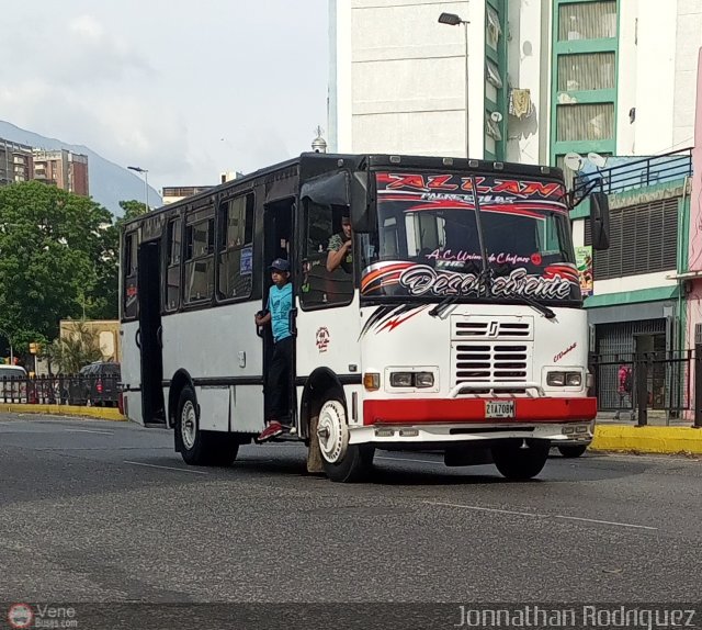 MI - A.C. Unin de Choferes Lnea La Castellana 44 por Jonnathan Rodrguez