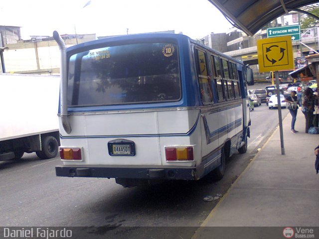 MI - U.C.C. Ramo Verde 10 por Daniel Fajardo