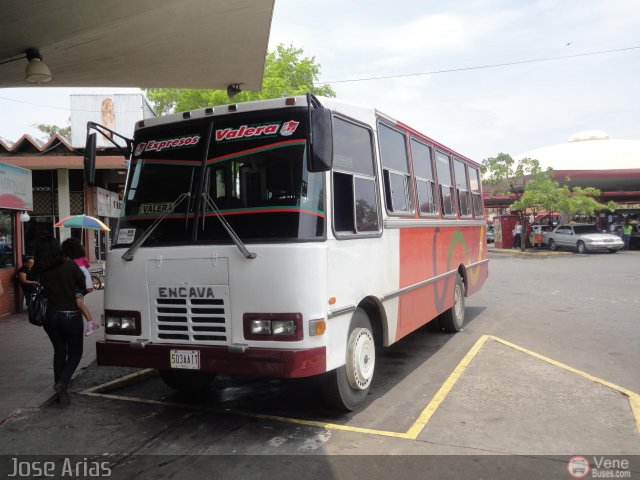 U.C. Expresos Valera 019 por Jos� Arias