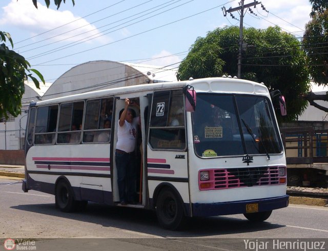MI - A.C. Circunvalacin Ezequiel Zamora 72 por Yojar Alexis Henriquez Leon